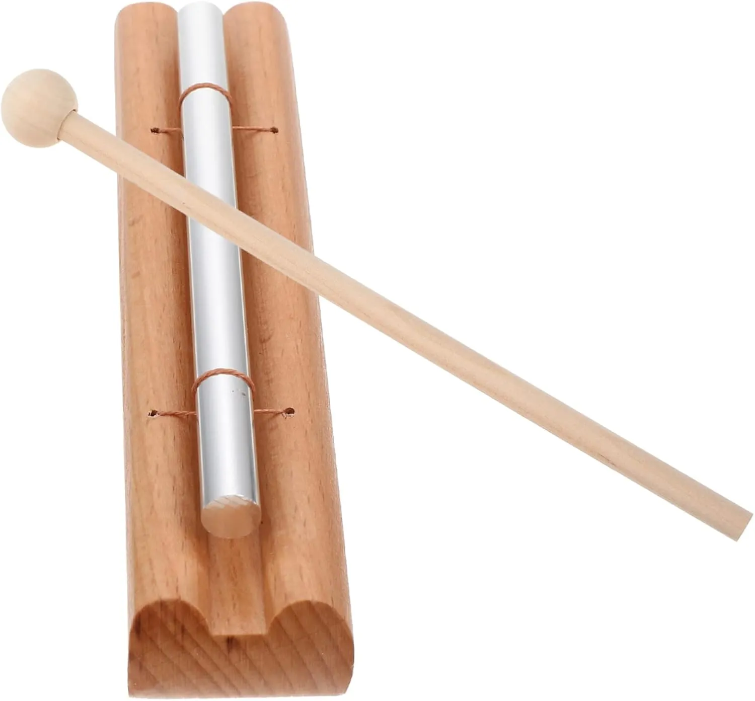 for Orff Bell with Mallet Educational Musical Instruments for Meditation and Interactive Play Musical Percussion obscure needy Instrument 