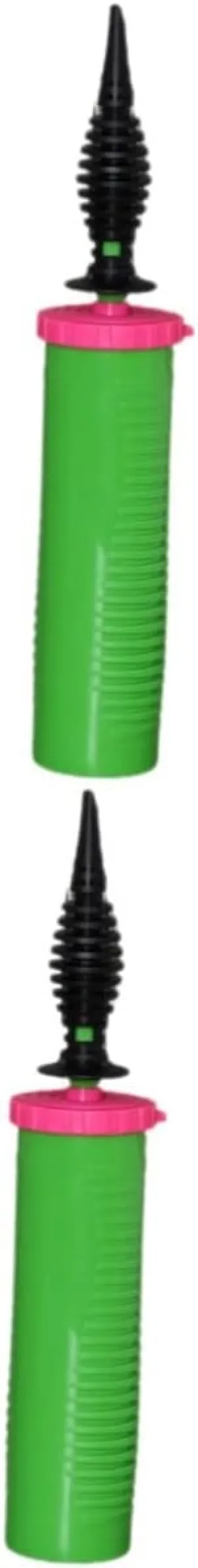 for Parties and Celebrations Suitable for Boys and Girls and Adults 2pcs instigate satiric dormancy virtue Handheld Balloon Pump Portable Double-way Inflator for Quick Balloon Filling 