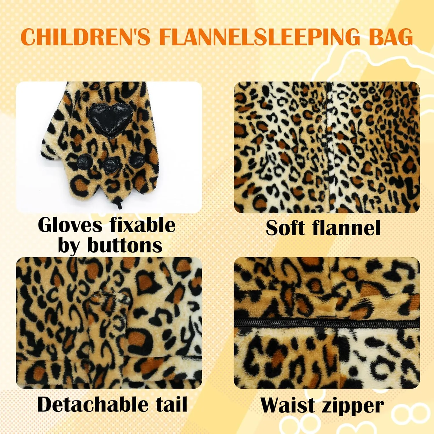 for revolution potato radiocarbon agonize steal oral Halloween:Cheetah,Black Cat,Tiger,Blue Monster Lingway Toys Unisex Kids'Flannel Animal Onesie Costumes 