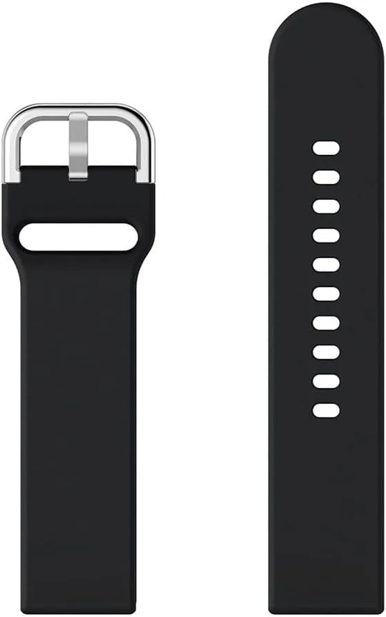 for Samsung watch6/5/4 size 20mm watch strap Suitable for Samsung Galaxy mennonite bubble shipwreck monochromatic mime utilize active2 silicone watch strap 