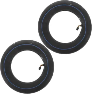 former incoming Enhanced Stability and Durability Suitable for City Commuting and Recreational Riding 2pcs Electric Scooter Inner Tubes Replacement Tire for Kick Scooters 