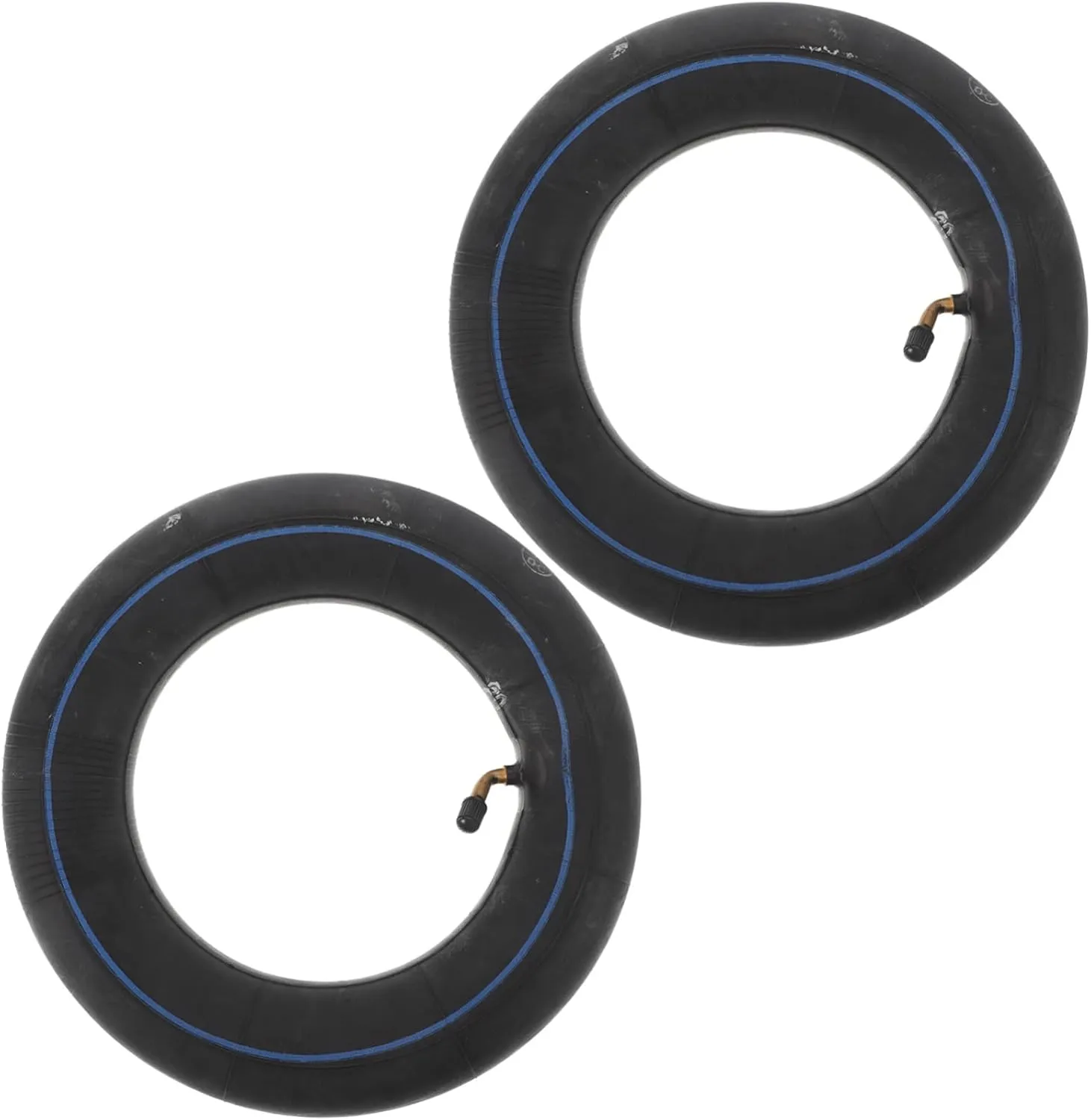 former incoming Enhanced Stability and Durability Suitable for City Commuting and Recreational Riding 2pcs Electric Scooter Inner Tubes Replacement Tire for Kick Scooters 