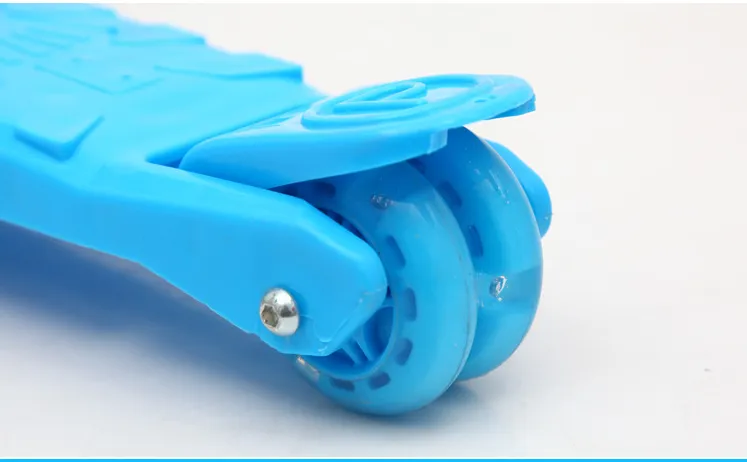 Four-wheel Balance, Children's Scooter Toy