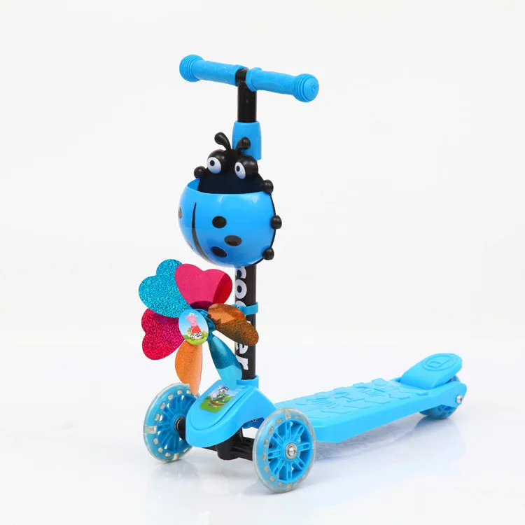 Four-wheel Balance, Children's Scooter Toy