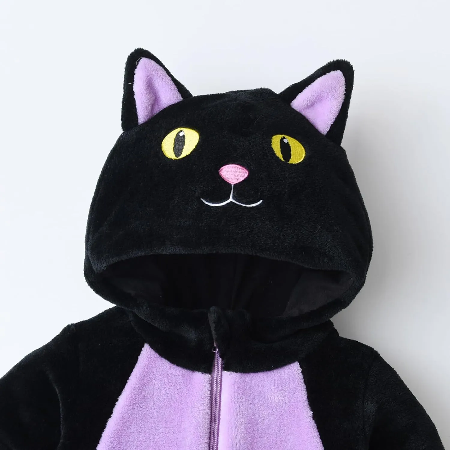 frisky divergent Hooded Rompers Funny Toddler Halloween Costume Gifts One-piece Outfit Toddler Baby Cute Animal Outfit 