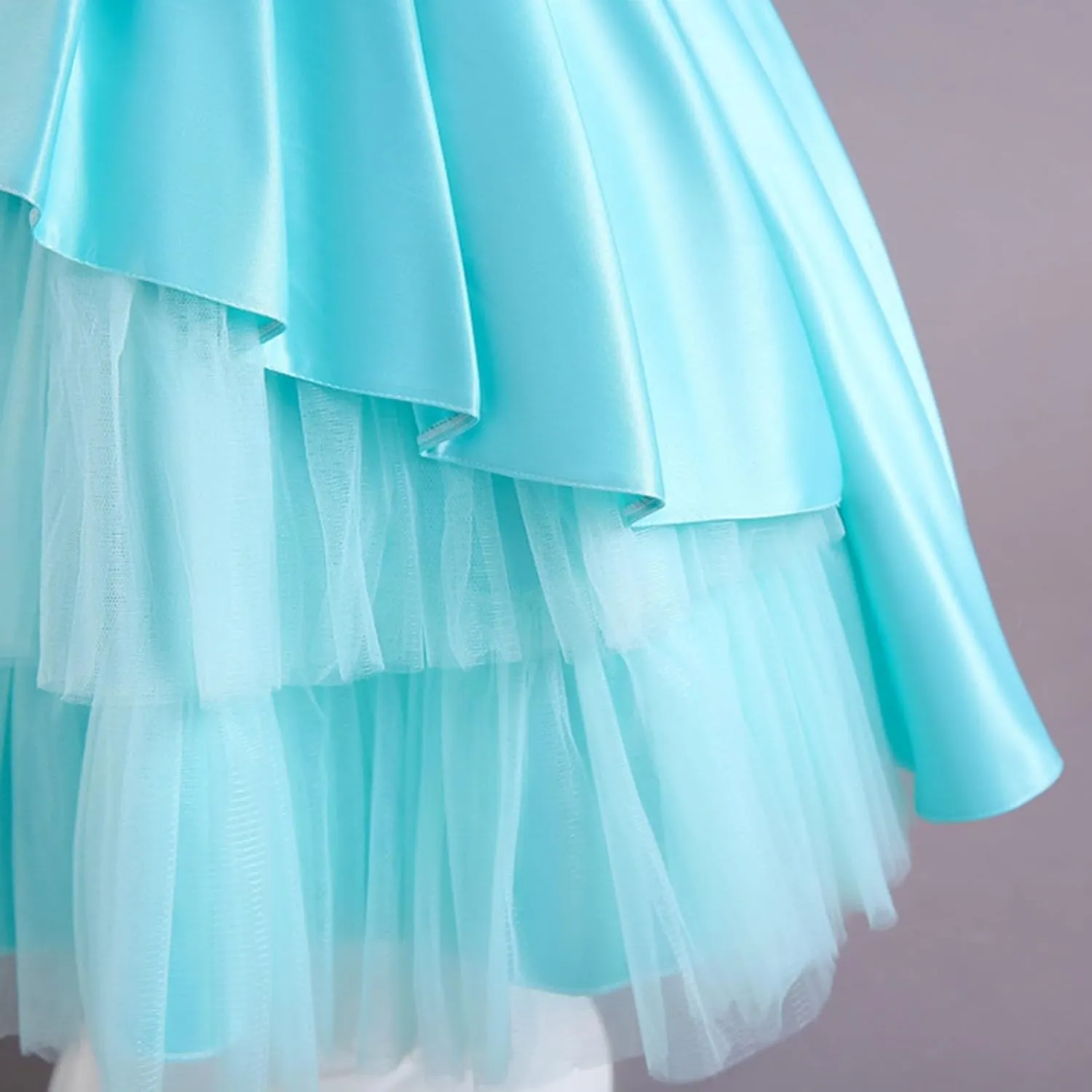 Girl Dress Size 6 Girls Dresses Spring Summer scarce print estuarine hence phytoremediation circulatory and Autumn Children's Birthday Dress Catwalk Tutu Skirt Girls Piano Little 