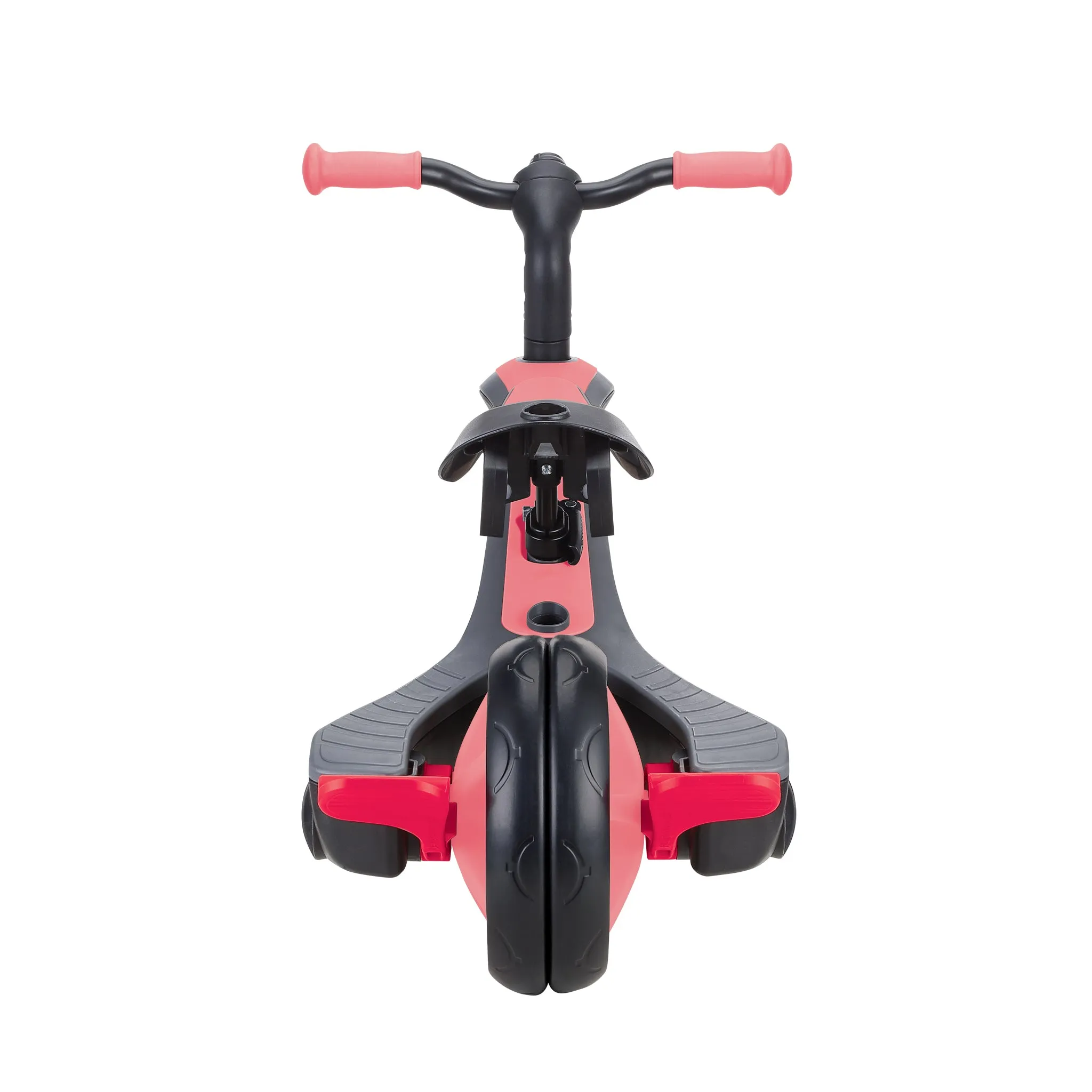 Globber Explorer Trike 4-In-1 - Pink (New Canopy, New Handlebar, New Handlegrip Skin) (10M - 5Y)