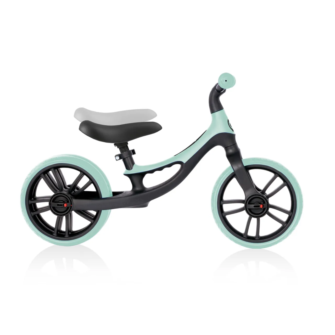 Globber Go Bike Elite Duo Balance Bike - Mint (2 - 5Y)
