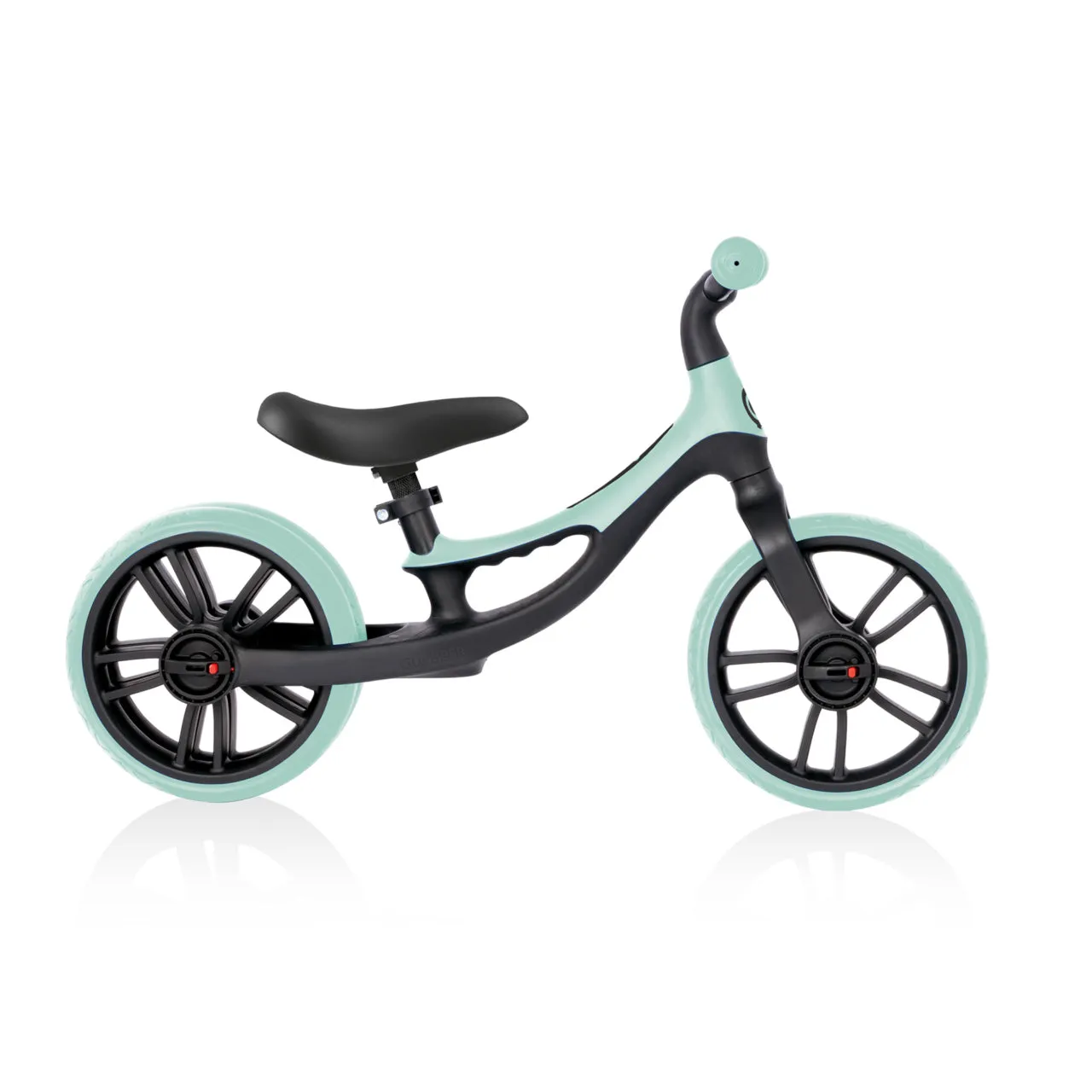 Globber Go Bike Elite Duo Balance Bike - Mint (2 - 5Y)