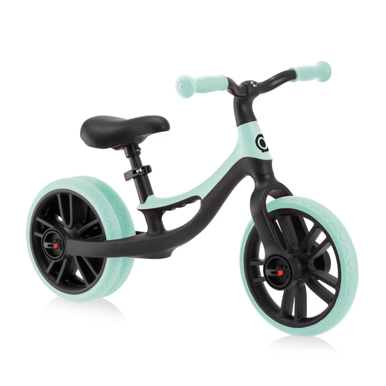 Globber Go Bike Elite Duo Balance Bike - Mint (2 - 5Y)