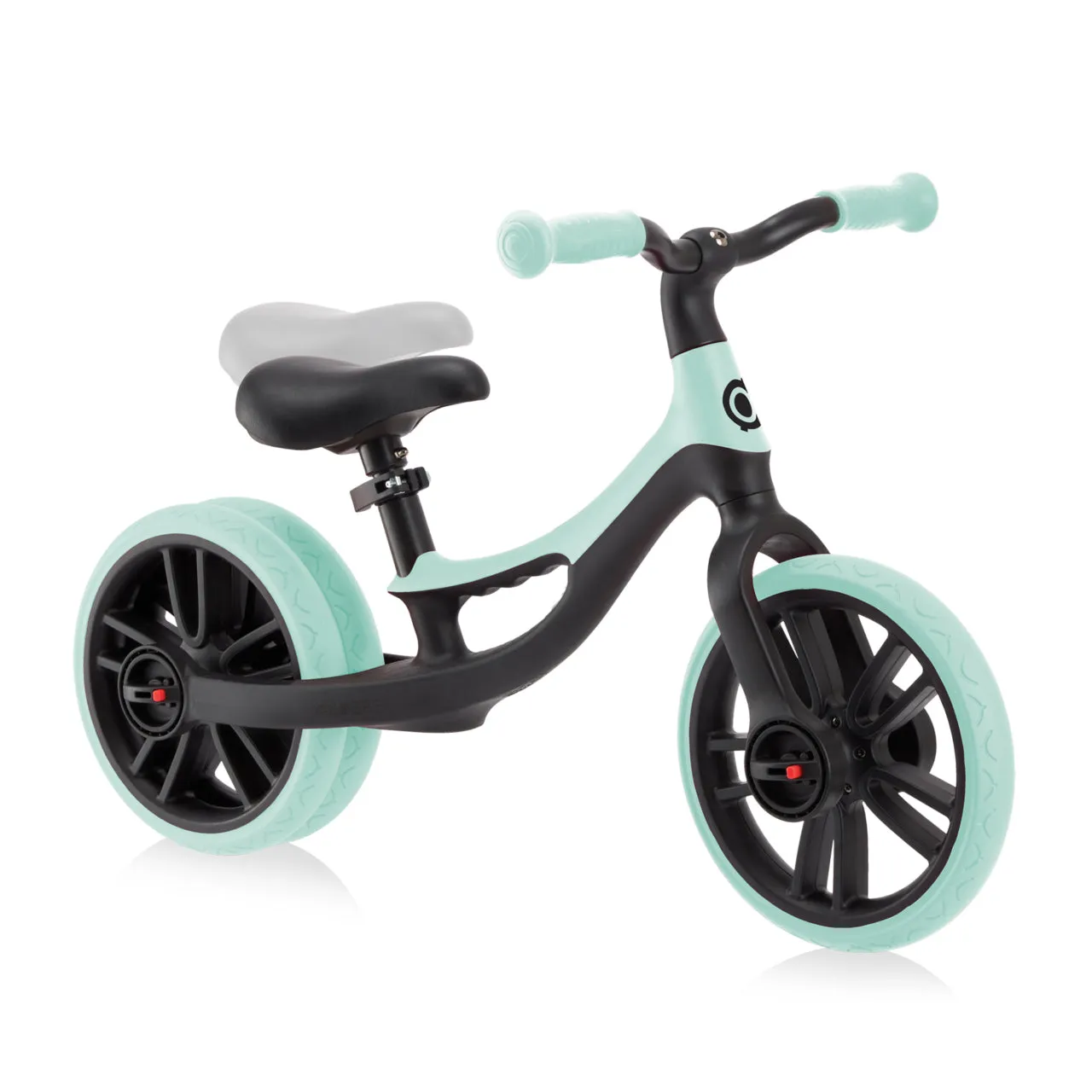 Globber Go Bike Elite Duo Balance Bike - Mint (2 - 5Y)