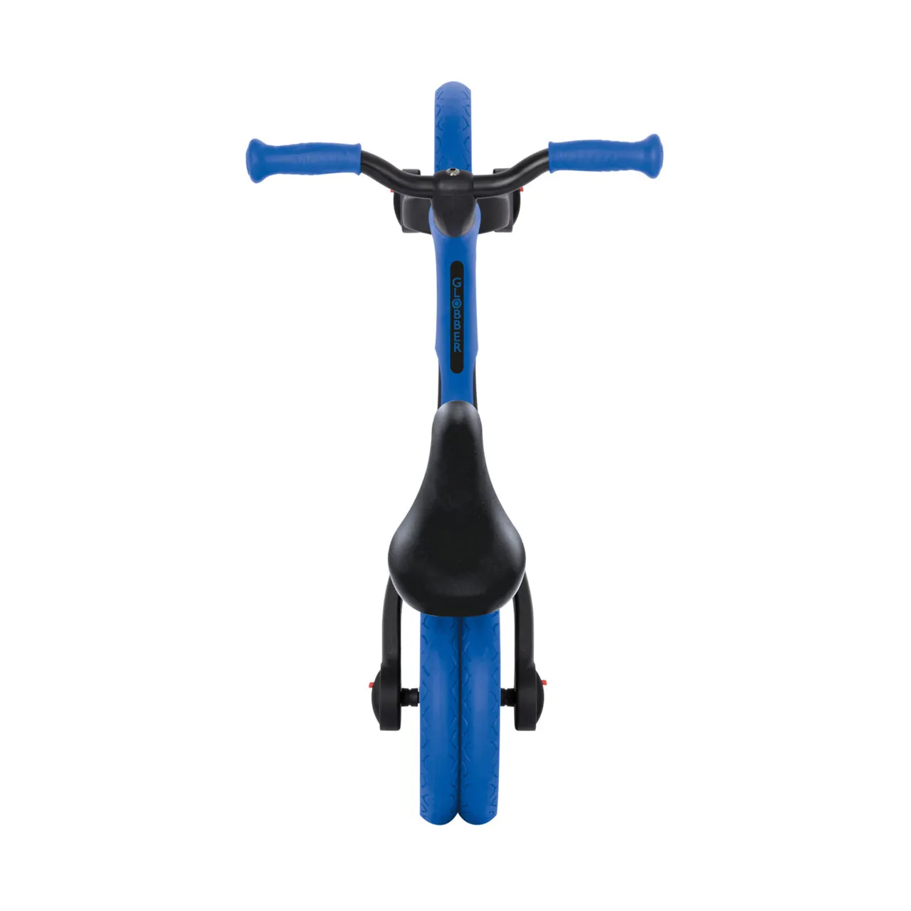 Globber Go Bike Elite Duo Balance Bike - Navy Blue (2 - 5Y)
