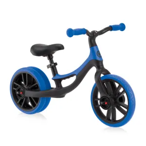 Globber Go Bike Elite Duo Balance Bike - Navy Blue (2 - 5Y)