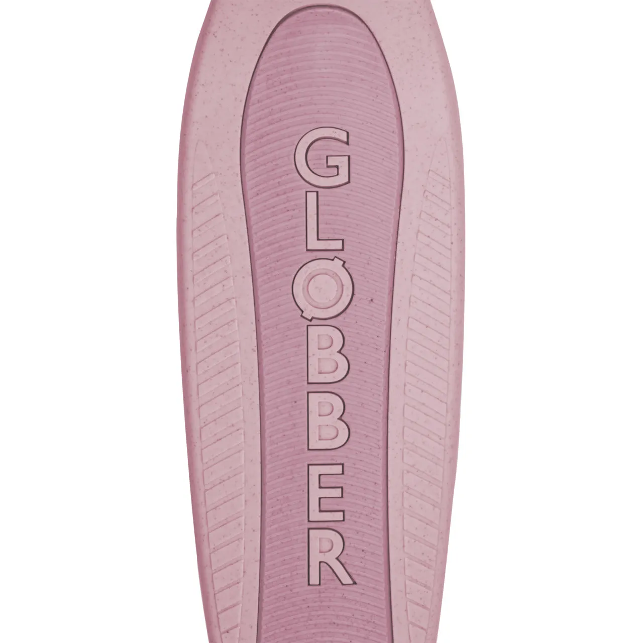 Globber Junior Foldable Lights Ecologic Scooter - Berry (2Y )