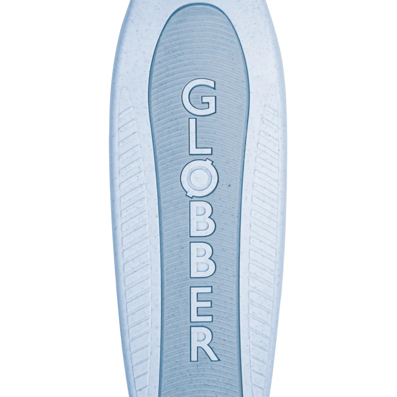 Globber Junior Foldable Lights Ecologic Scooter - Blueberry (2Y )