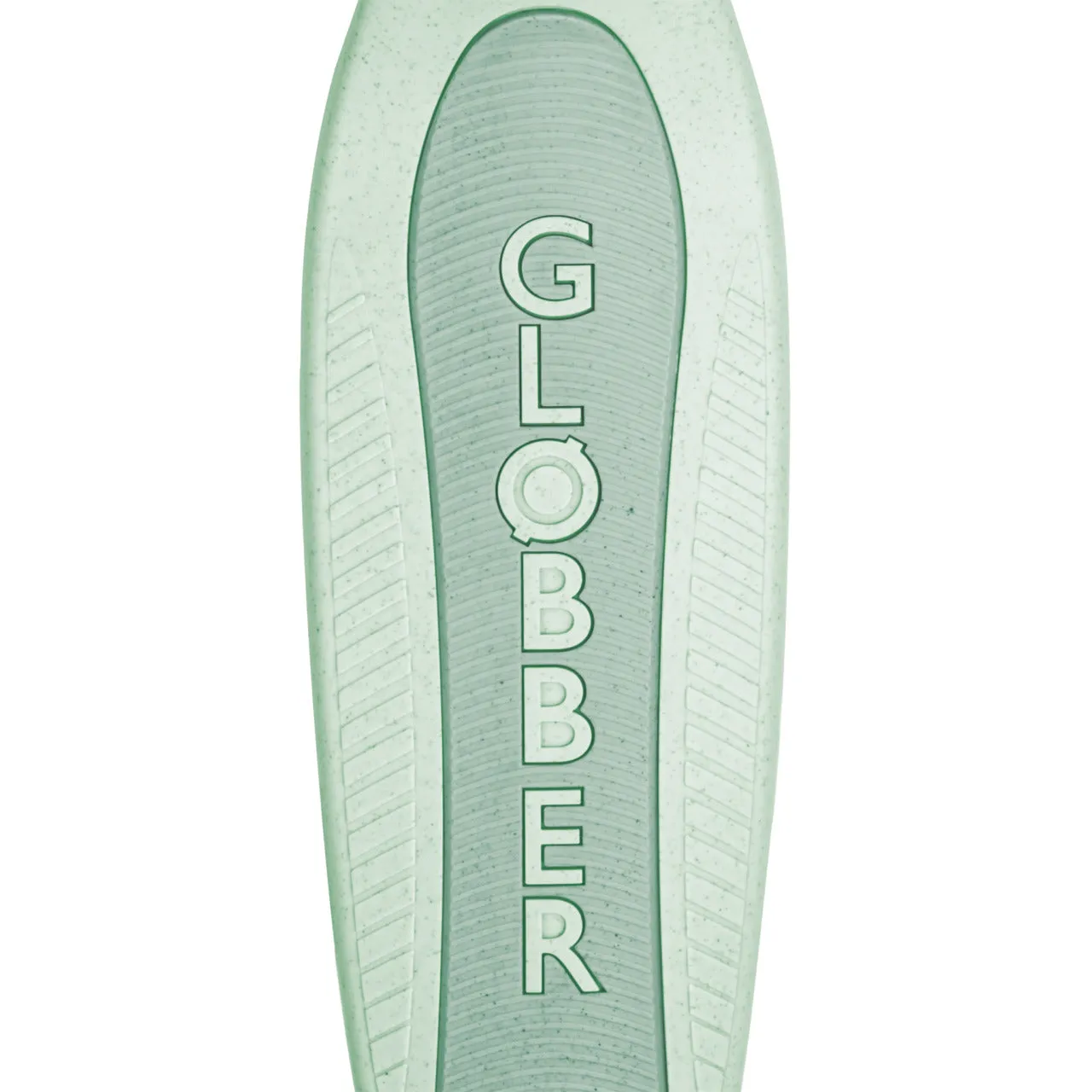 Globber Junior Foldable Lights Ecologic Scooter - Pistachio (2Y )