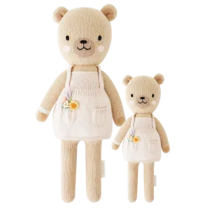 Goldie the honey bear, gives 10 meals: Little - 13"