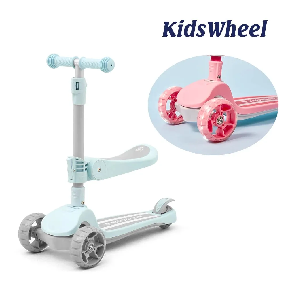 Haenim Toys- IFAM X2 Kickboard bike for toddlers