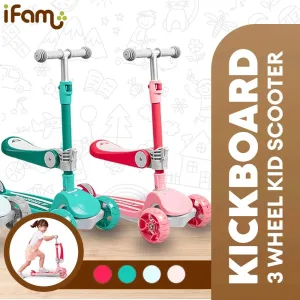 Haenim Toys- IFAM X2 Kickboard bike for toddlers