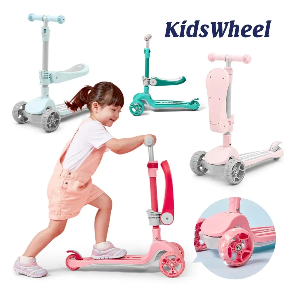 Haenim Toys- IFAM X2 Kickboard bike for toddlers