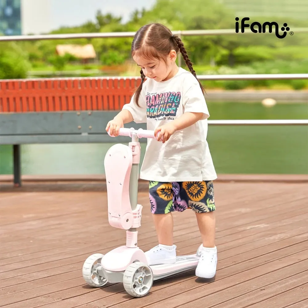 Haenim Toys- IFAM X2 Kickboard bike for toddlers