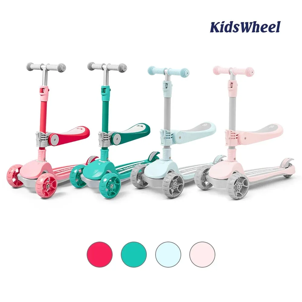 Haenim Toys- IFAM X2 Kickboard bike for toddlers