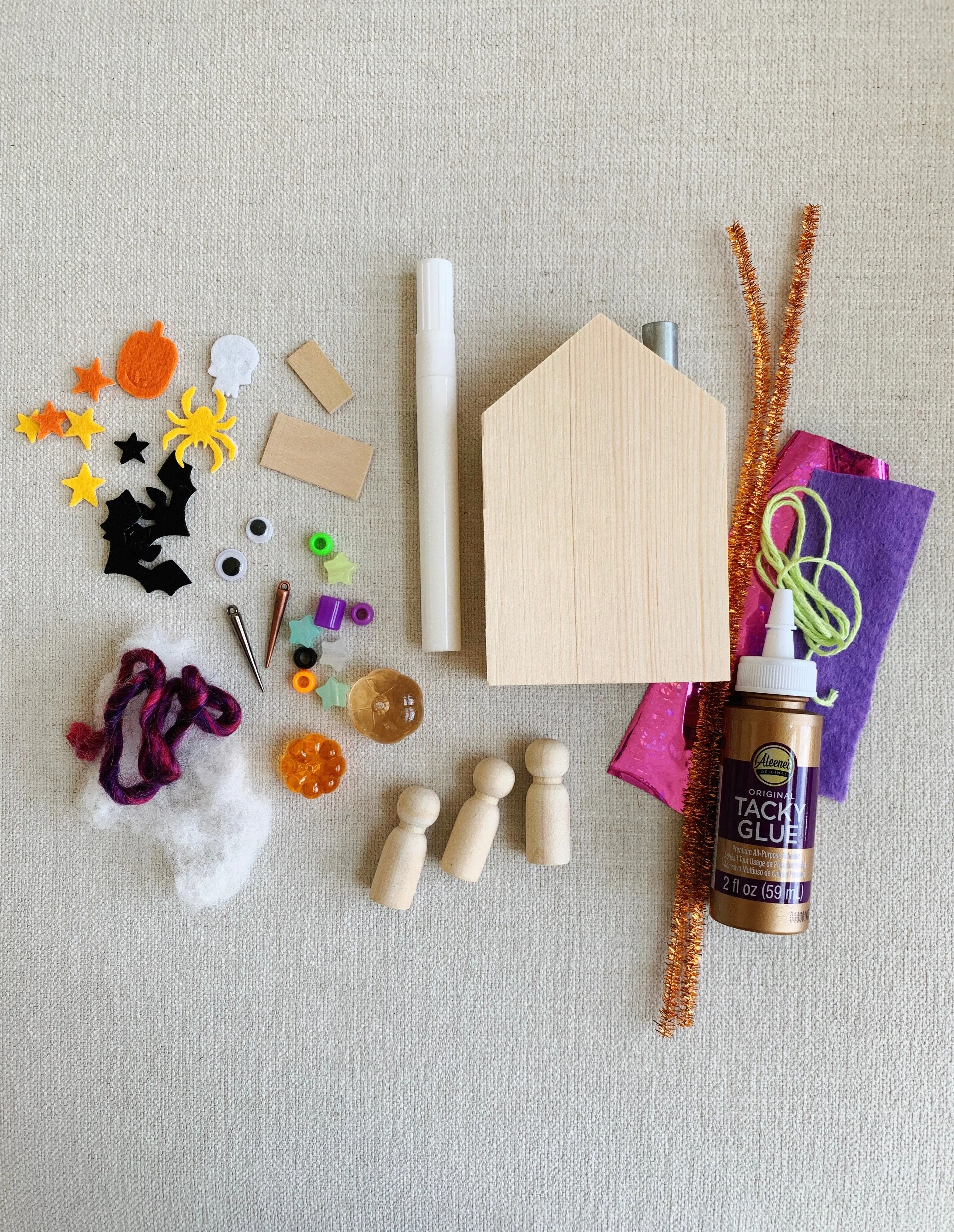 Halloween Kit