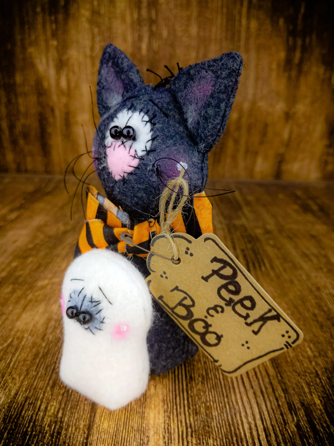 Halloween Kitty