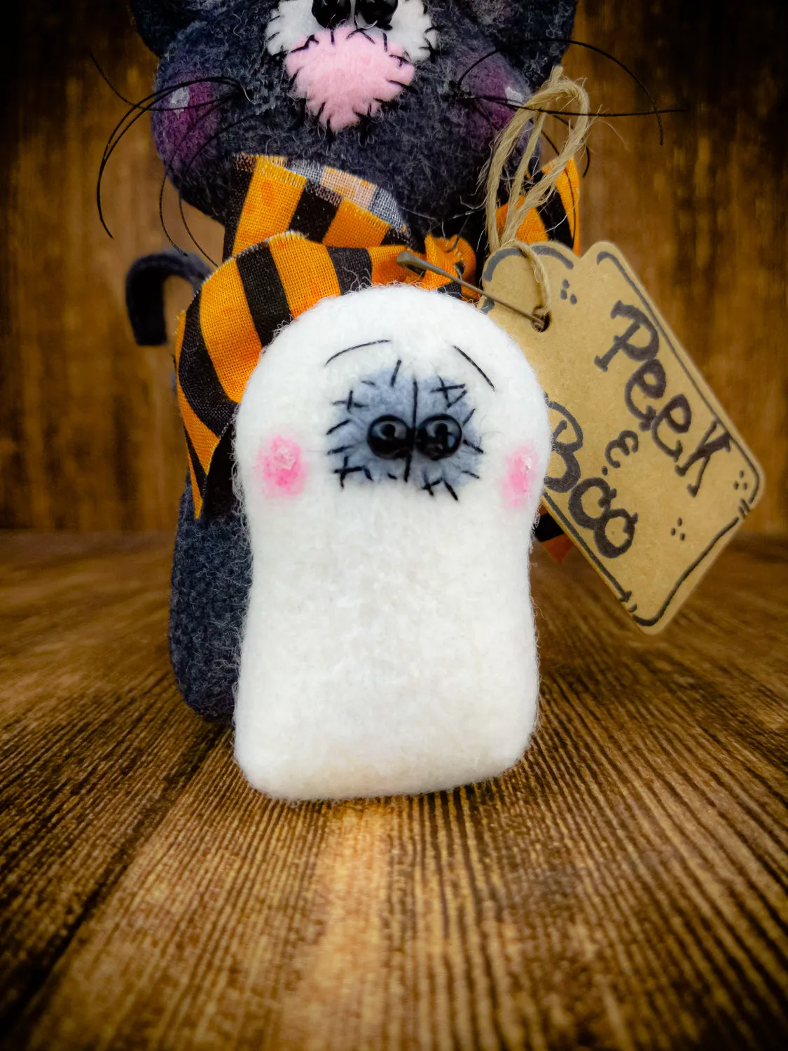 Halloween Kitty