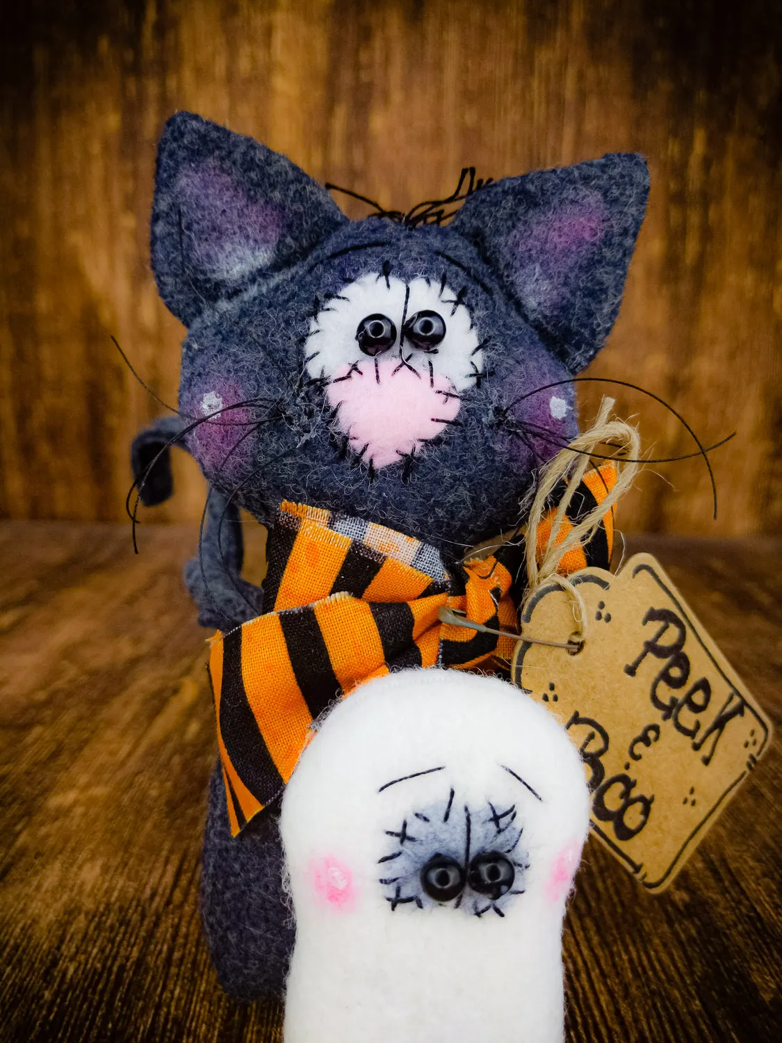 Halloween Kitty