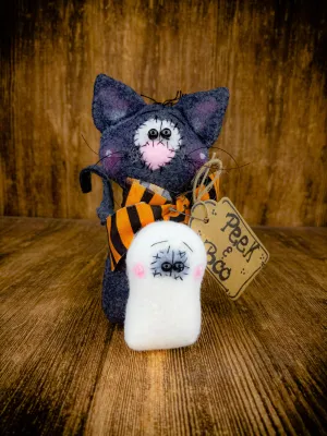 Halloween Kitty