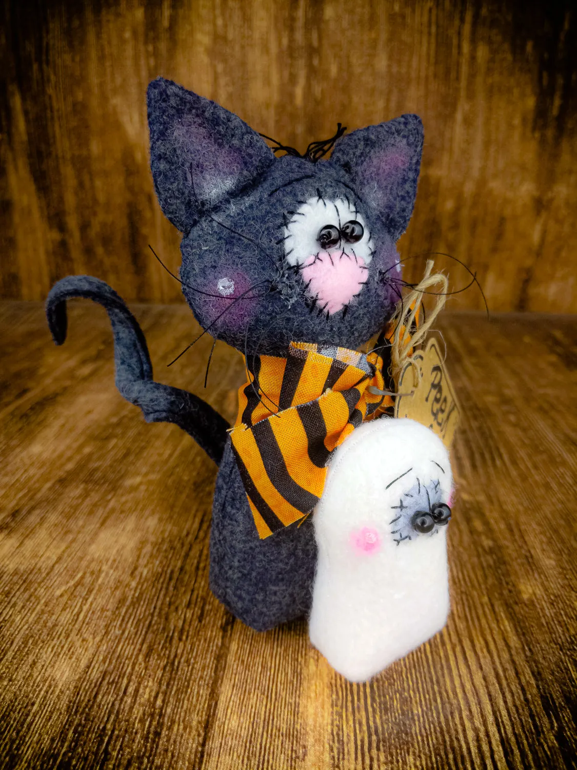 Halloween Kitty