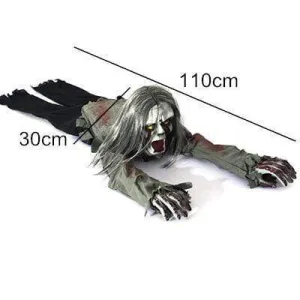 Halloween Long-haired ghost