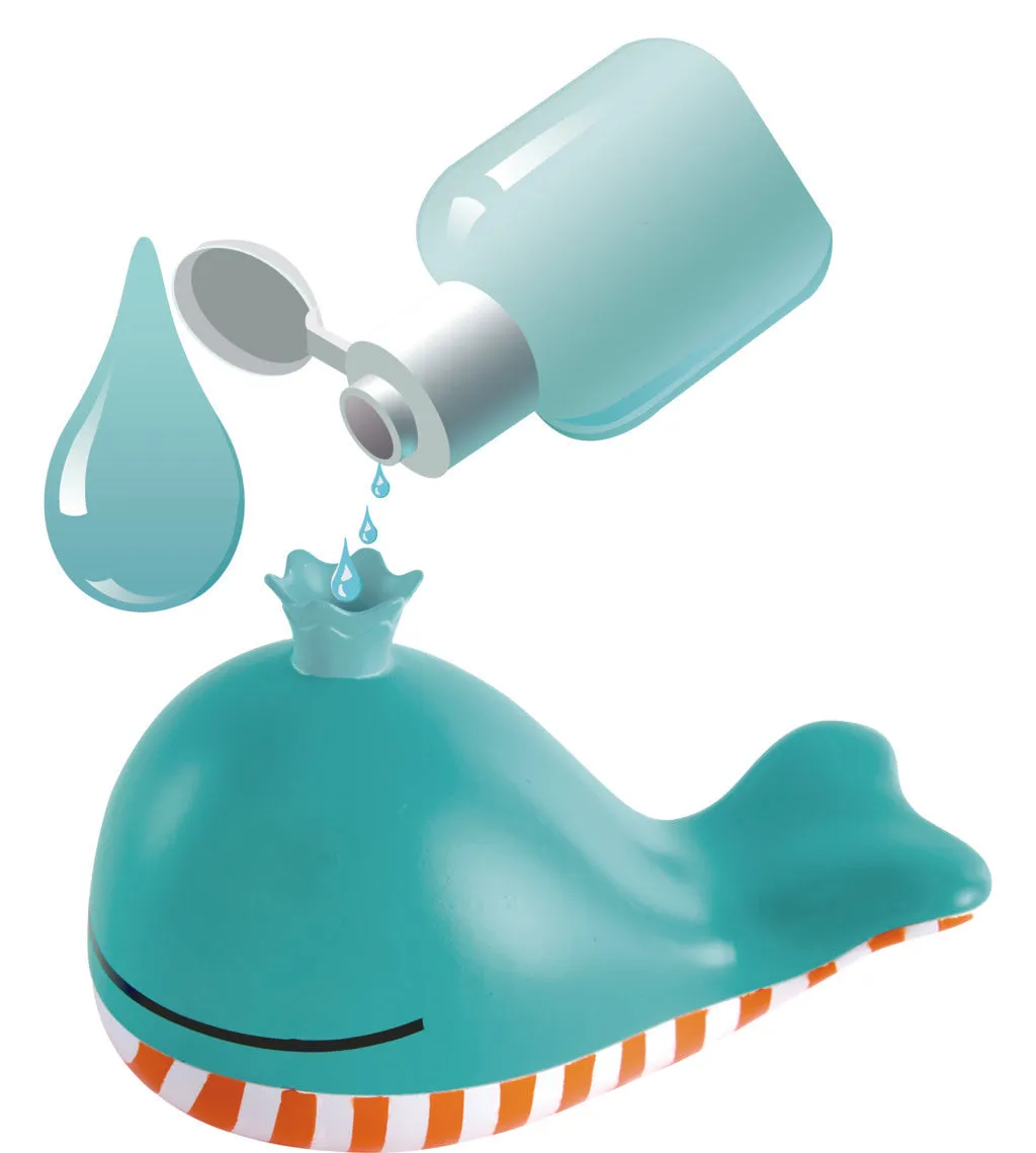 Hape Bubble Blowing Whale