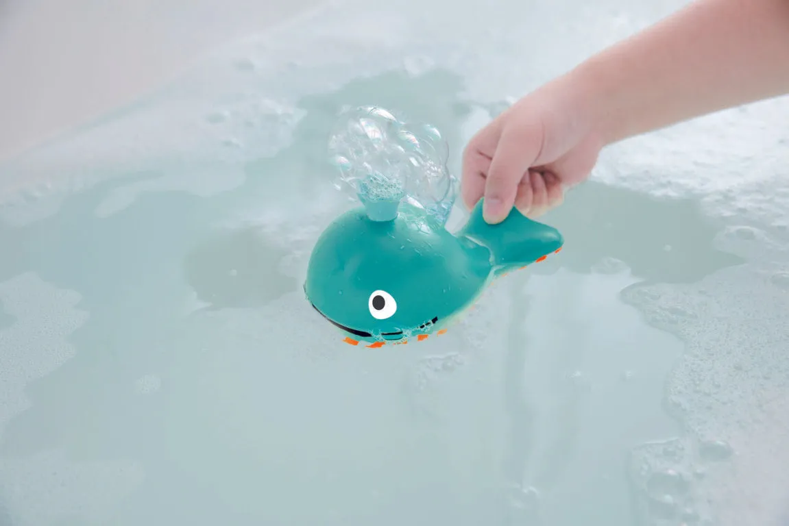 Hape Bubble Blowing Whale