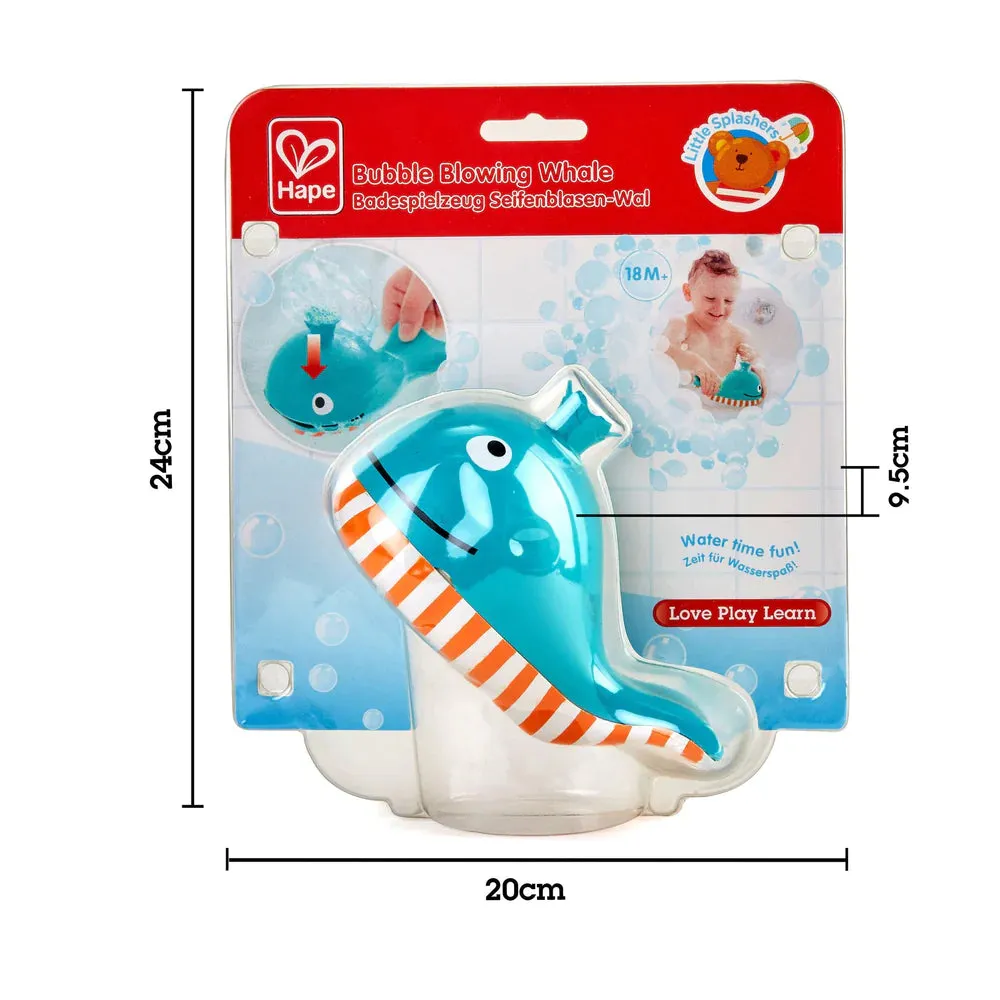 Hape Bubble Maker Whale