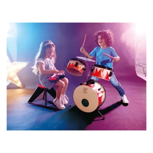 Hape Drum Set