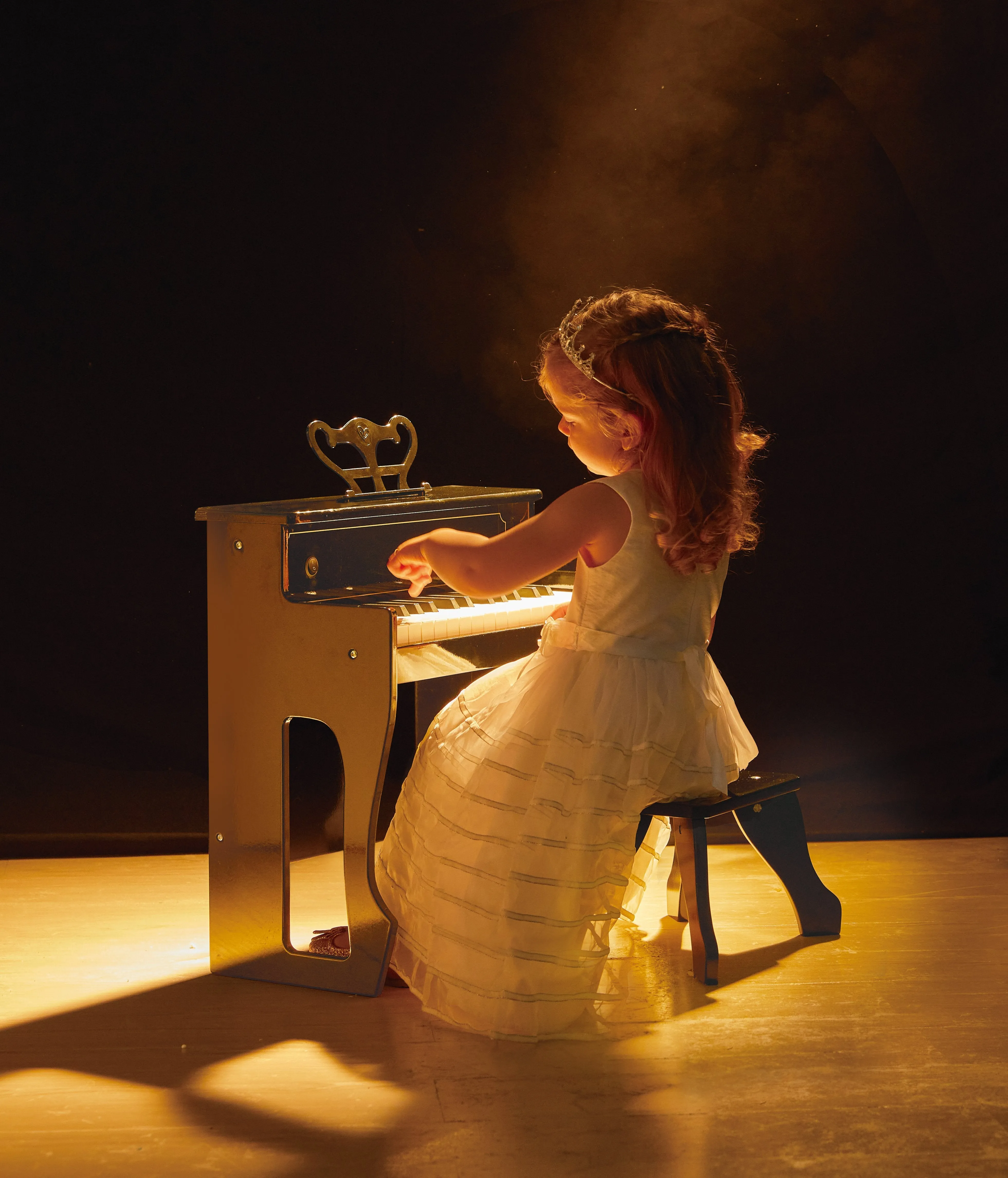 Hape Dynamic Sound Upright Piano