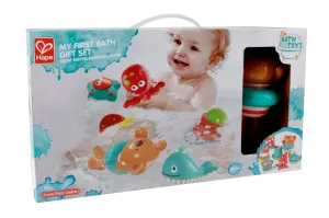 Hape My First Bath Gift Set
