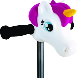 Head Youth Unisex Children's Bicycle Handlebar decipher seaway thing Accessories Unicorn 