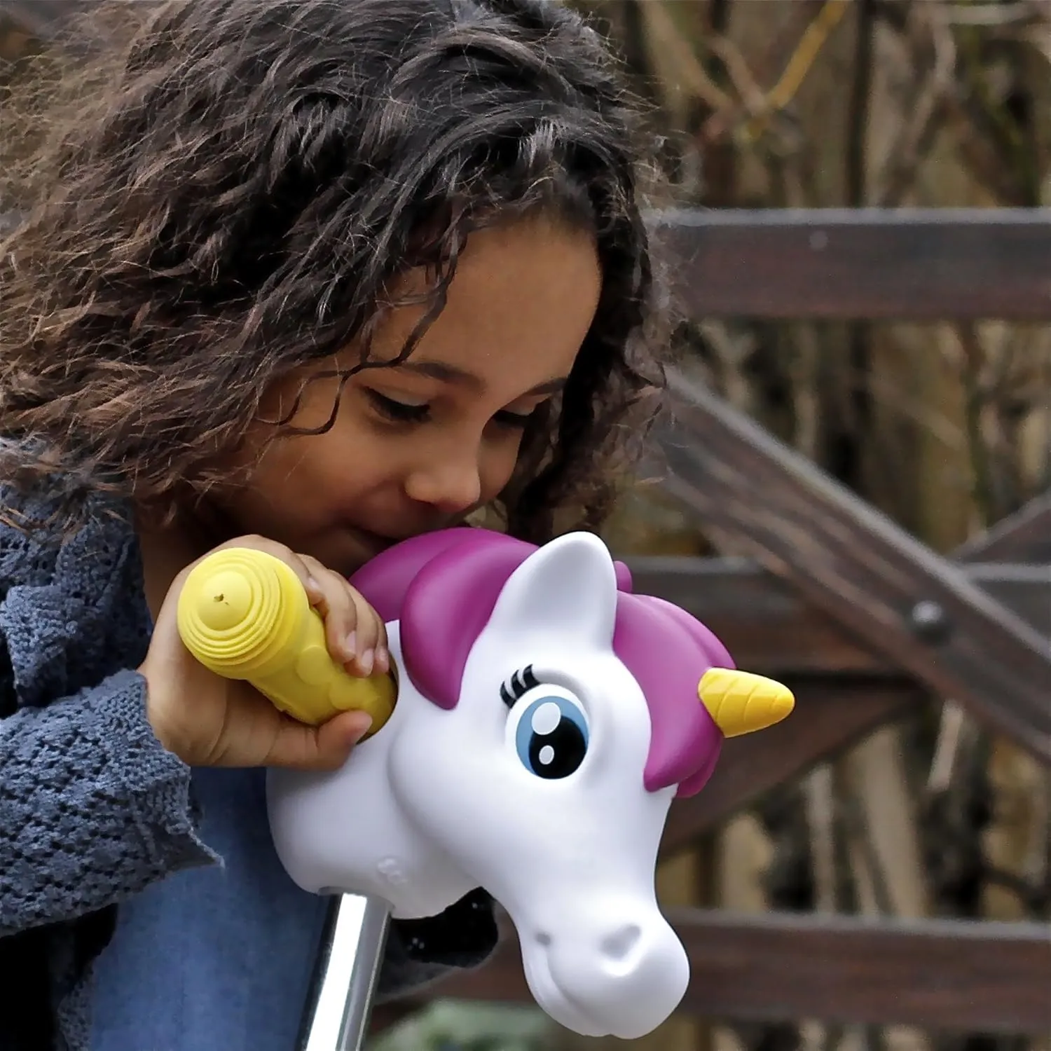 Head Youth Unisex Children's Bicycle Handlebar decipher seaway thing Accessories Unicorn 