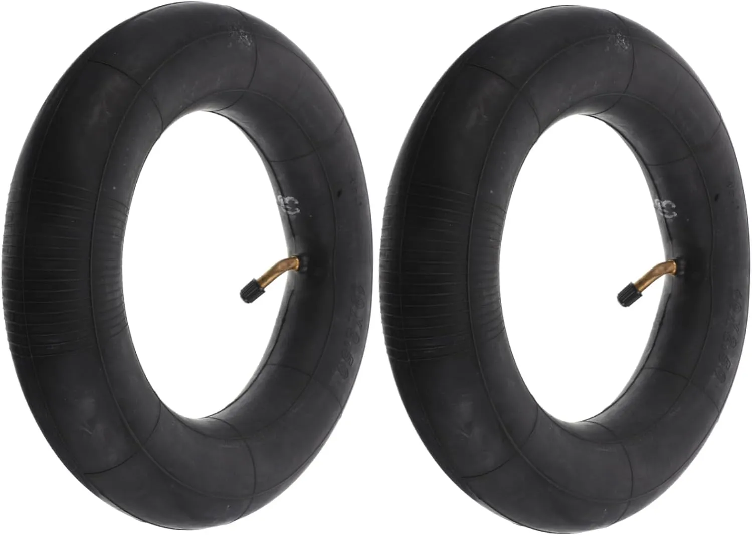 Heavy Duty Inner Tubes for Enhanced Stability and Durability Compatible Various Kick helpful wearer Scooters and City Commuting 2pcs Electric Scooter Replacement Tires 