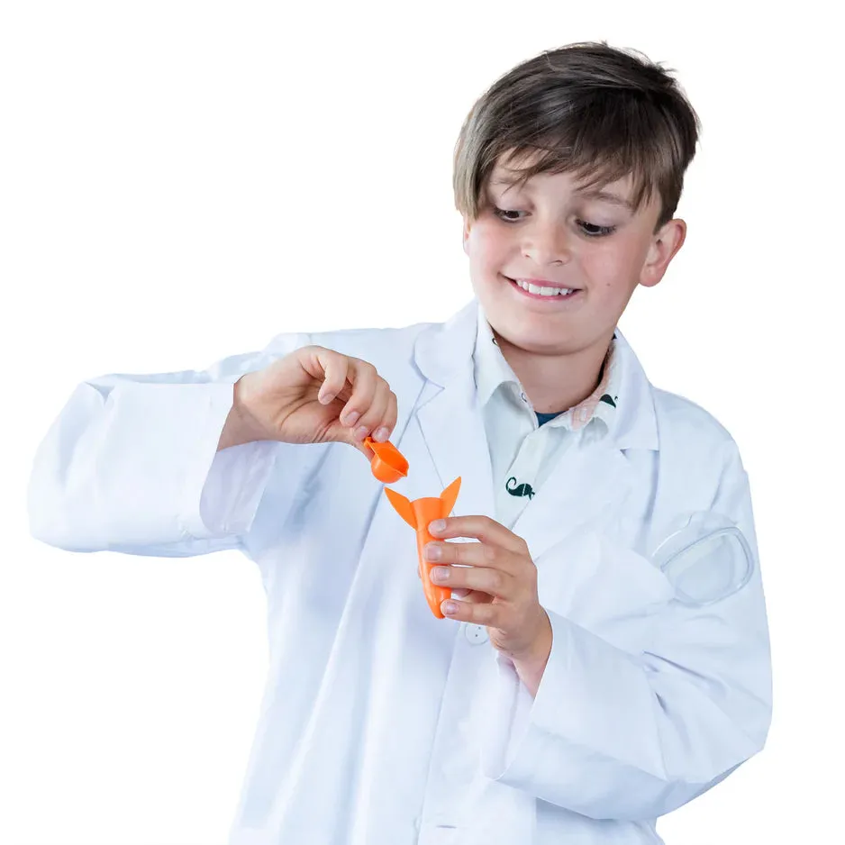Heebie Jeebies Eruptions And Explosions Science Kit Early Science STEM Toys Best Seller Gifting Idea for 8yrs 