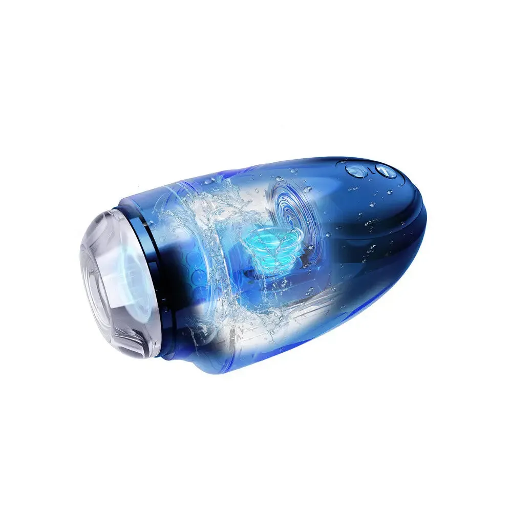 Hidden Desire Fusion x Aqua Bubble Masturbator