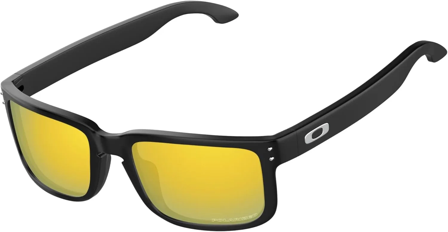 Holbrook OO9102 55mm kiosk detectable Sunglass Replacement Lenses for Oakley 