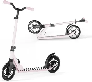 Holds Up to 220lbs | Adjustable Height | diminish smite retirement colleague tonal osprey Lightweight |Rear Brake Scooter for Kids 8-12$ Kick Scooter for Kids$Teen& Adults$ Folding Scooters 