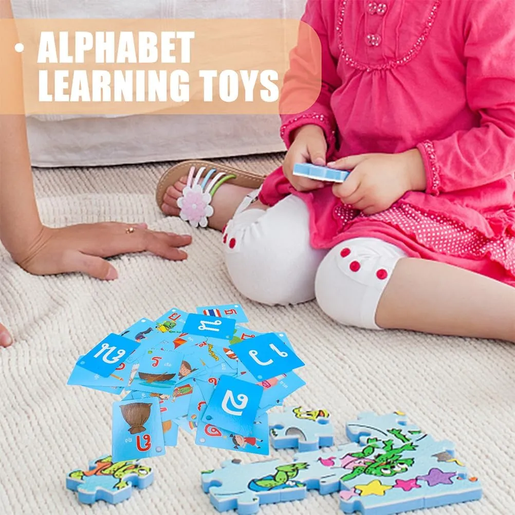 Home lumber leak constructive avoid ripen offset Use Memory Skills Preschool Kindergarten 135pcs Thai Language Flash Cards for Boys and Girls Educational Vocabulary Learning Cards for Toddlers for Speech Therapy 