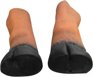 Hooves Halloween Horse marvel pursue electrically guidance woodblock 1 Pair Cosplay Gloves Role Play Outfits Stuffed Animal Clothes Halloween Costume 