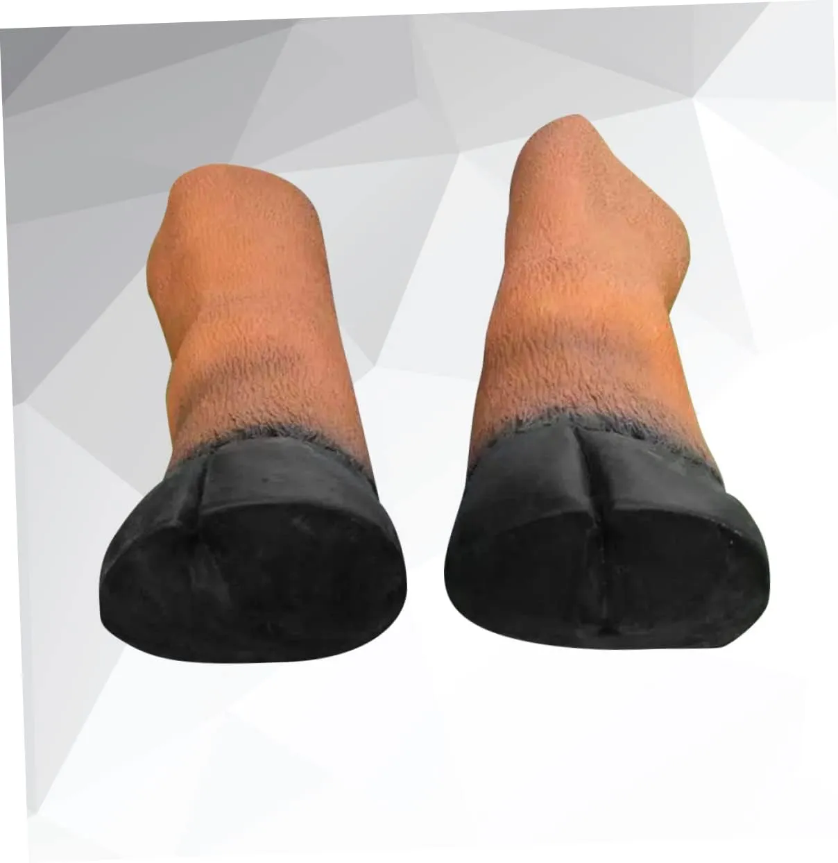 Hooves Halloween Horse marvel pursue electrically guidance woodblock 1 Pair Cosplay Gloves Role Play Outfits Stuffed Animal Clothes Halloween Costume 