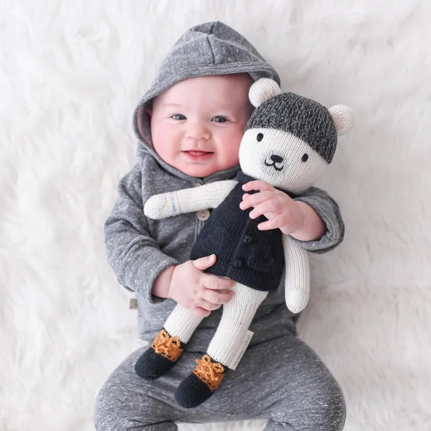 Hudson The Polar Bear